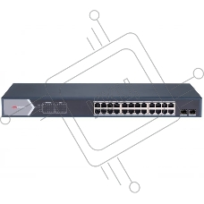 Коммутатор управляемый Hikvision DS-3E1526P-SI Коммутатор управляемый Hikvision DS-3E1526P-SI