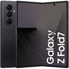 Смартфон Samsung Galaxy Z Fold7 SM-F966B 12/256Gb черный