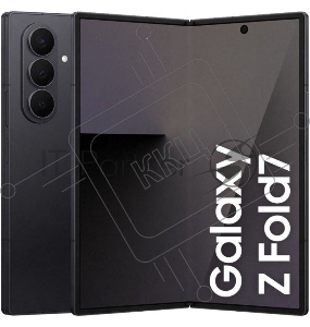 Смартфон Samsung Galaxy Z Fold7 SM-F966B 12/256Gb черный