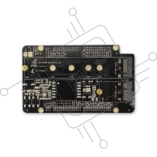 Плата интерфейсная FireFly ROC - RK3399 - MEZZ - M2 w/o POE
