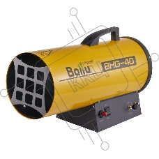 Тепловая пушка газовая Ballu BHG-40