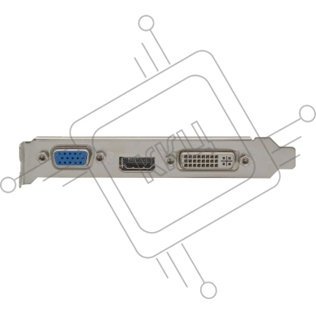 Видеокарта AFOX GT730 2G DDR3 64bit heatsink DVI HDMI