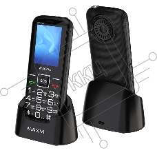 Мобильный телефон Maxvi B21ds up черный