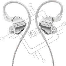 Наушники внутриканальные Fiio JD1 1.2м серебристый проводные в ушной раковине (80003492)