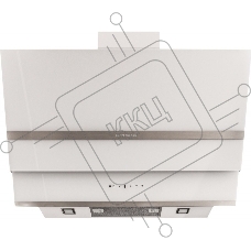 Вытяжка Kuppersberg F 930 W, ширина 90 см, отвод/рециркуляция, 600 м3/час, электронное сенсорное управление, таймер, 3 скорости, светодиодное освещение 2х2 Вт, металлические жироулавливающие фильтры, угольный фильтр KF-ES (опция), 42-58 дБ, система предуп