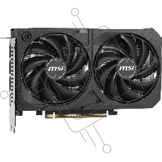 Видеокарта MSI RTX 5060 8G SHADOW 2X OC MAX, NVIDIA RTX 5060, 8Gb, GDDR7, 128 bit, PCI-E 5.0, HDMIx1, DPx3, HDCP, 2535 MHz
