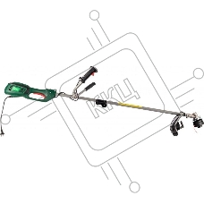 Триммер FAVOURITE GT 2300