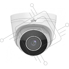Видеокамера IP Uniview IPC3632LB-ADZK-G Купольная, 2,8-12мм, 2MP, Smart IR 40m, Mic, WDR 120dB, Ultra 265/H.264/MJPEG, MicroSD, PoE, IP67