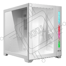Компьютерный корпус Ginzzu V400 RGB Белый