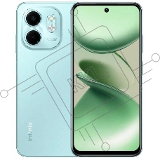 Смартфон Infinix Smart 9, 3/128Gb, зеленый