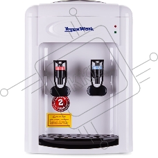 Кулер Aqua Work 0.7-TWR настольный белый/черный