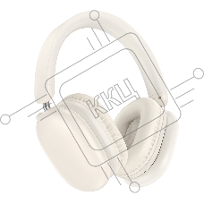Беспроводные наушники BOROFONE (6941991109973) BO27 Bluetooth 5.3 Milky White