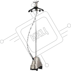 Отпариватель напольный Kitfort КТ-9354 1850Вт золотистый/черный