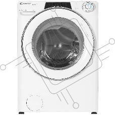 Стиральная машина Candy RO44 1286DWMC4-07 белая, загрузка фронтальная 8 кг, 1200 об/мин, класс A