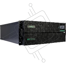 Источник бесперебойного питания Systeme Electric Smart-Save Online SRTSE 2 SRTSE6KRTXLIG2-NC / 6000 ВА / 6000 Вт / 5 x IEC 320 C13, 3 x IEC 320 С19