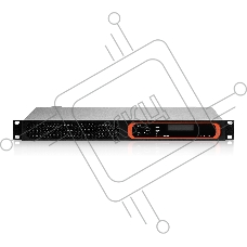 Аудиопроцессор Biamp TesiraFORTE AI цифровой 12-входов 8-выходов 8каналов звука по USB