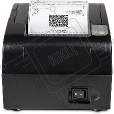 Онлайн-касса стационарная Атол 50319 FPrint-22ПТК черный, 200 мм/сек, без ФН
