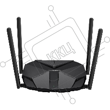 Двухдиапазонный Wi-Fi Роутер Mercusys MR85X