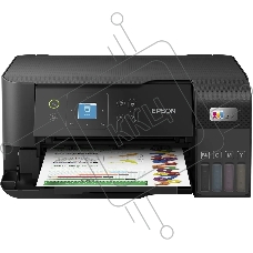 МФУ струйный Epson L3560 (C11CK58405) A4 WiFi