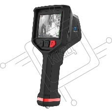 Тепловизор Torus XF300 , 320 * 240, -40°C ~2000°C, IP67