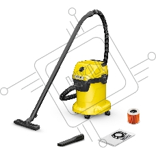 Пылесос хозяйственный Karcher WD 3 V-17/4/20 *EU [1.628-127.0]