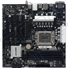 Материнская плата Biostar B760MXC PRO, LGA 1700, Intel B760, 4xDDR4, 8xSATA, 2xM.2, 1xPCIe 4.0 x16, 3xPCIe 3.0 x1, 1xHDMI, 1xDVI, 1xVGA, 1x 1Gb LAN, 4xUSB-A 3.2 Gen 2, 2xUSB-A 2.0, 3x3.5 мм, 7.1, mATX