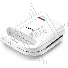 Сандвич мейкер ZSM7700 WHITE ZELMER