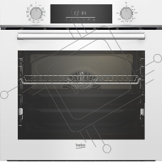 Встраиваемый духовой шкаф Beko BIOM1532KWNCS белый