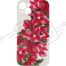 Чехол (клип-кейс) Gresso Air  для Apple iPhone 13  прозрачный/рисунок [gr17aaae9097]