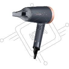 Фен ROWENTA CV1851F0, 2скор,1600Вт, черный