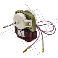 Двигатель (мотор) вентилятора Стинол 6028, 220V/10W, шток 3,18мм, L-34мм (без крыльчатки)