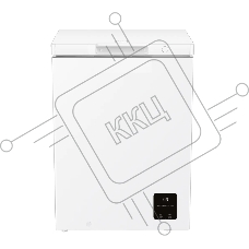 Морозильный ларь Gorenje FHC1014W5 белый 97л
