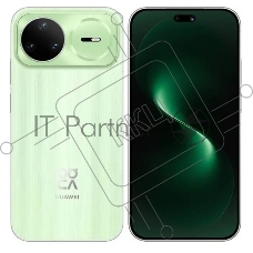Смартфон Huawei Nova 15 Pro 12/256Gb зеленый