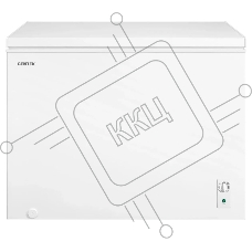Морозильный ларь Centek CT-4005, белый, 293л