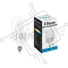 Лампа светодиодная Feron LB-65 (25539) 50 вт Е27/Е40 дневной