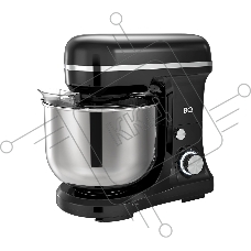 Планетарный миксер BQ PM1000, 1600 Вт, 4.7л., черный