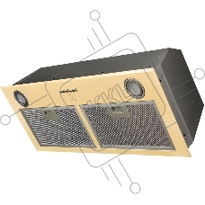 Вытяжка встраиваемая LEX GS Bloc P 900 слоновая кость управление: кнопочное (1 мотор)