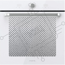 Духовой шкаф Gorenje BOS6737SYW, 77л, дверца с 2 стеклами, белый