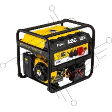 Электрогенератор бензиновый Denzel PS 80 E-3, 6.5 кВт, 85 дБ, 87 кг