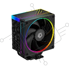 Кулер ID-Cooling FROZN A410 ARGB черный 120мм алюминий+медь 2000rpm 30db 4-pin 220W 152мм