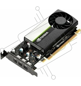 Видеокарта Nvidia Quadro T400 4GB, 1 year