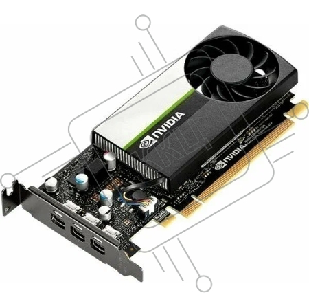 Видеокарта Nvidia Quadro T400 4GB, 1 year