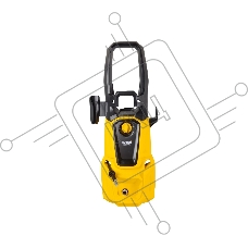 Минимойка Huter W195-ARV 2500Вт