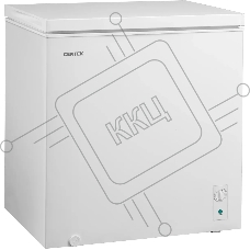 Морозильный ларь Centek CT-4003, белый, 198 л