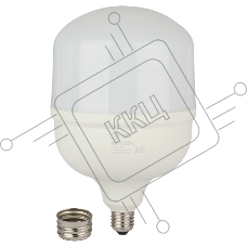 Лампа светодиодная ЭРА Б0032090 STD LED POWER T160-100W-6500-E27/E40 100 Вт колокол холодный дневной свет