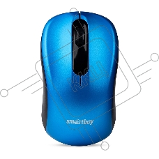 Мышь беспроводная Smartbuy ONE 378 синяя (SBM-378AG-B)