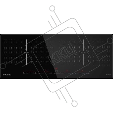 Индукционная варочная панель Maunfeld CVI904SFLBK Inverter