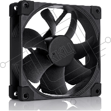 Вентилятор корпусной Noctua NF-A9 PWM chromax черный, 92 мм, 0-2000 об/мин, 16.3-22.8 дБ, 4 pin PWM, без подсветки