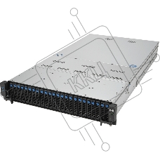 Серверная платформа ASUS RS720-E11-RS24U/10G/2.6KW/24NVMe/OCP/GPU
