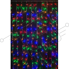 Гирлянда Navigator NGF-D022-02 (занавес RGBY 357 2х1.5м IP20 TR) Гирлянда Navigator NGF-D022-02 (занавес RGBY 357 2х1.5м IP20 TR)